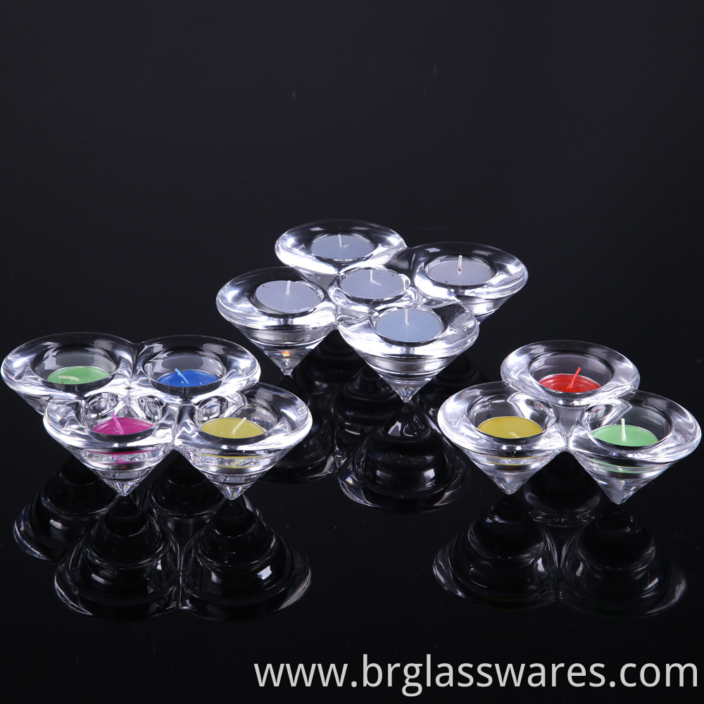 more similar items for Cone Shaped Glass Candle Holder